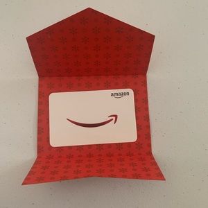 75$ amazon gift card!
